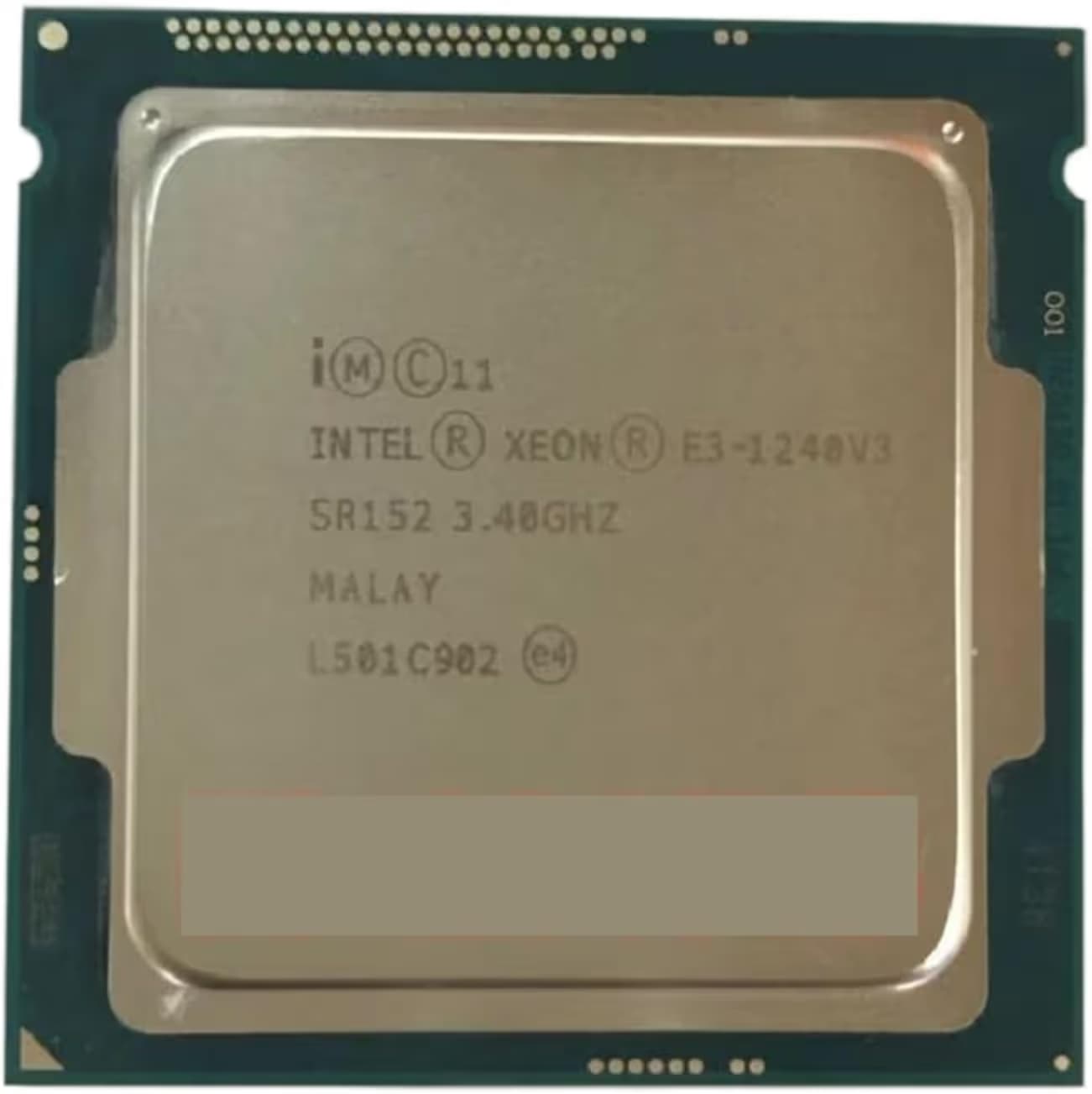 Intel Xeon E3-1240 v3 main image