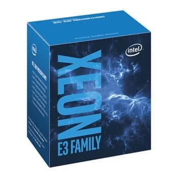 Intel Xeon E3-1230 v5 image