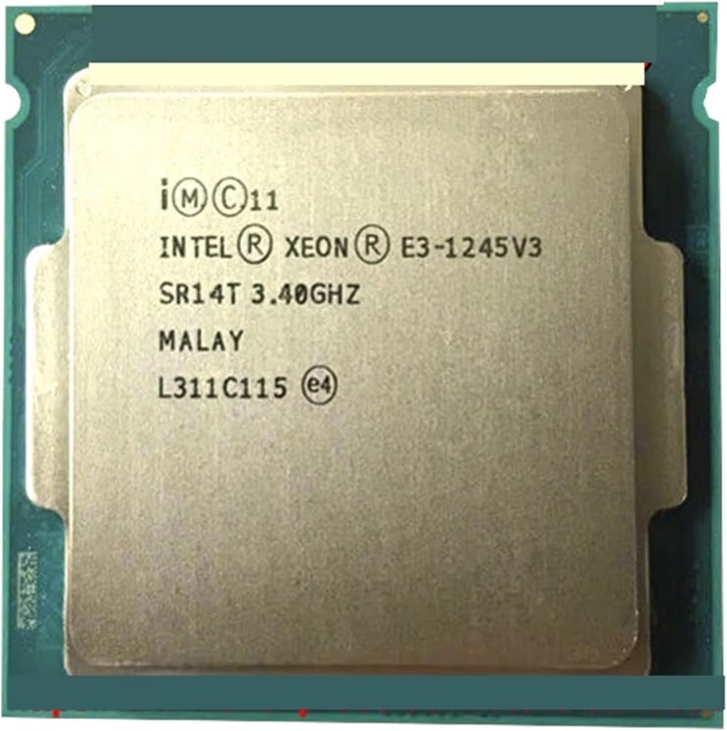 Intel Xeon E3 1245 v3 OEM/Tray image