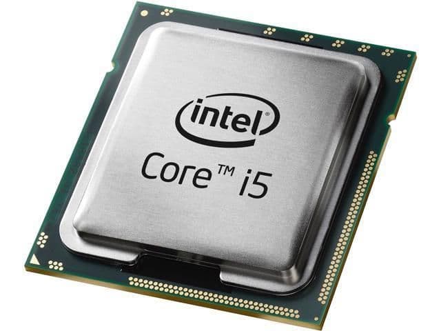 Intel Core i5 9600K OEM/Tray main image