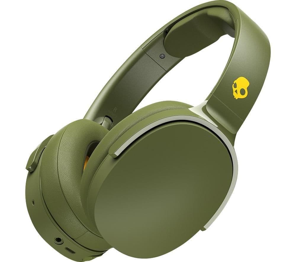 Skullcandy Hesh 3 Wireless Closed-Back Headphones main image