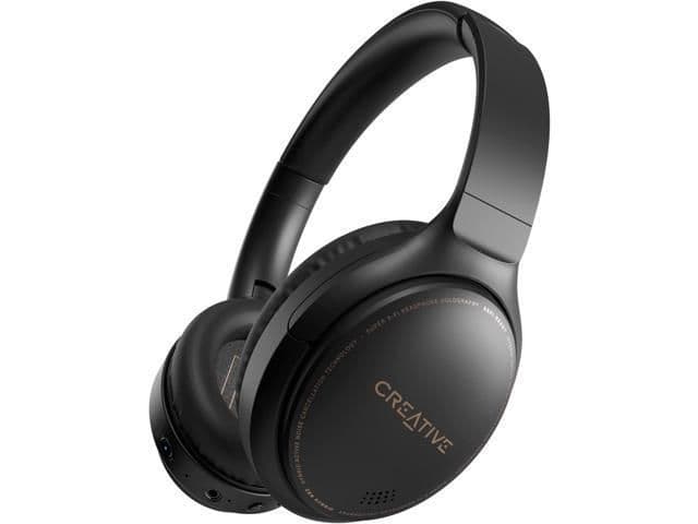 Creative Labs Zen Hybrid Closed Headphones image