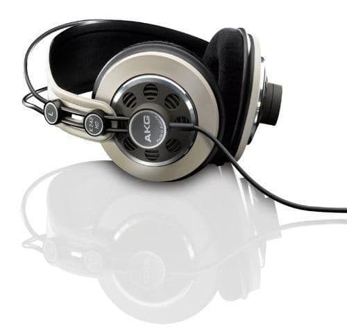 AKG K242HD Semi-Open Wired Headphones image