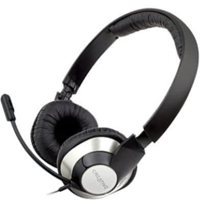 Creative Labs HS-720 Wired Closed-Back Headphones image