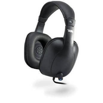 Cyber Acoustics ACM 940 Closed-Back Headphones image