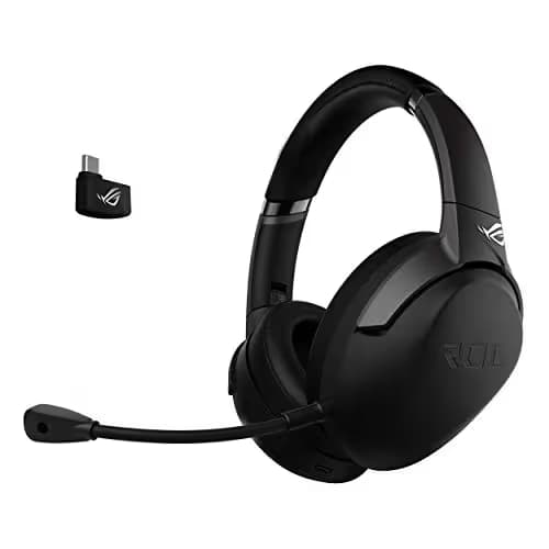 Asus ROG Strix Go Closed Gaming Headset image