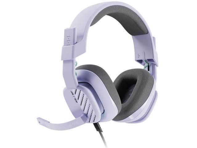 Logitech ASTRO A10 Wired Gaming Headset image