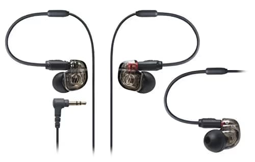 Audio-Technica ATH-IM01 Closed-Back In-Ear Headphones main image