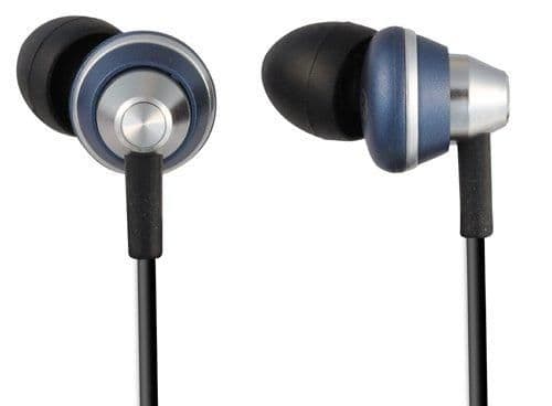 Panasonic RP-HJE355-A Closed-Back Wired In-Ear Headphones main image