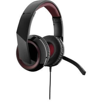 Corsair Raptor HS40 7.1 Channel Closed Headset main image
