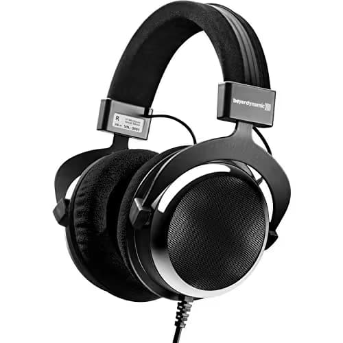 Beyerdynamic DT 880 CHROME SPECIAL EDITION Semi-open Headphones main image