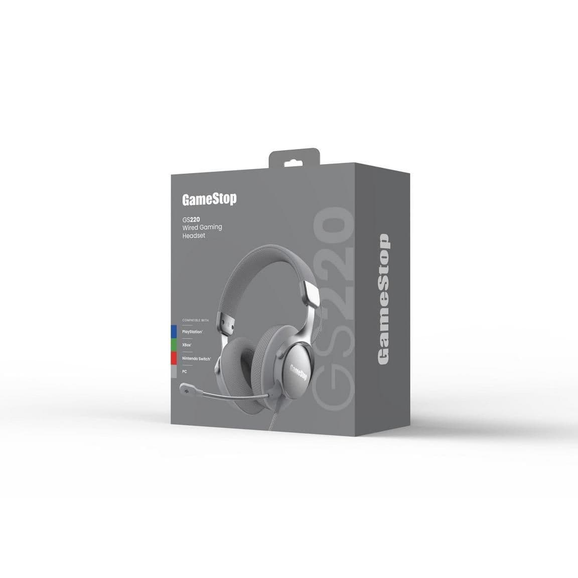 GameStop GS220 Closed Headphones image