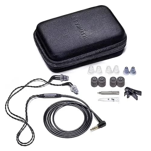 Etymotic Research ER4 Studio Reference Closed In-Ear Headphones image