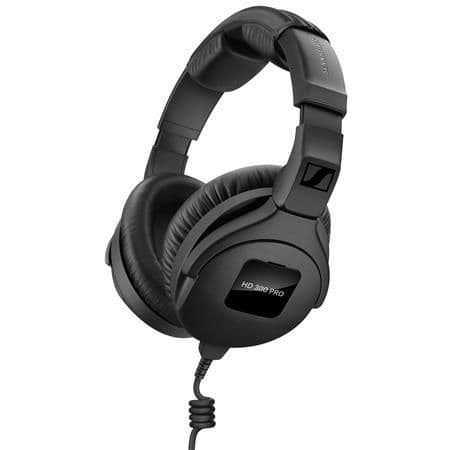 Sennheiser HD 300 PRO Closed Headphones image