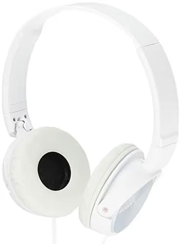 Sony MDR-ZX310W Closed Headphones main image