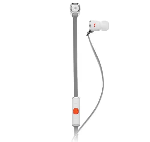 Harman Kardon J33IWHT In-Ear Headphones with Microphone main image