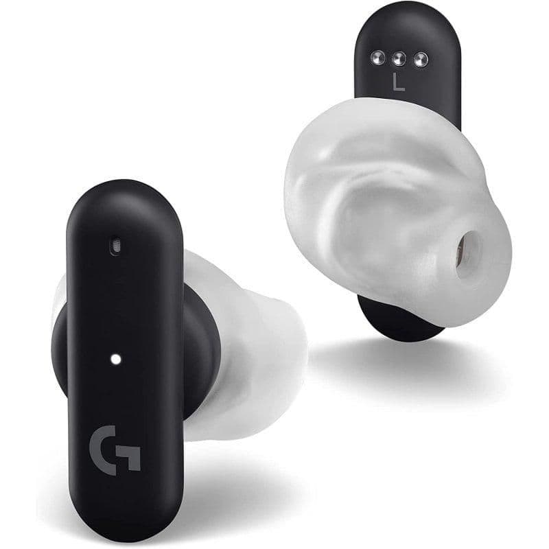 Logitech FITS Closed In-Ear Headset With Microphone main image