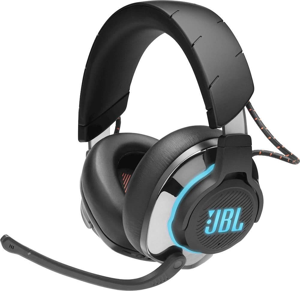 JBL Quantum 800 Closed-Back Gaming Headset main image