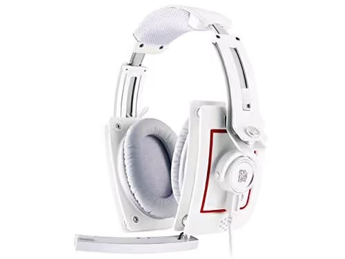Thermaltake Level 10 M Closed-Back Gaming Headset Black/Red image