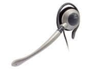 Cyber Acoustics AC-744 Closed-Back Headphones (Black / Silver) image