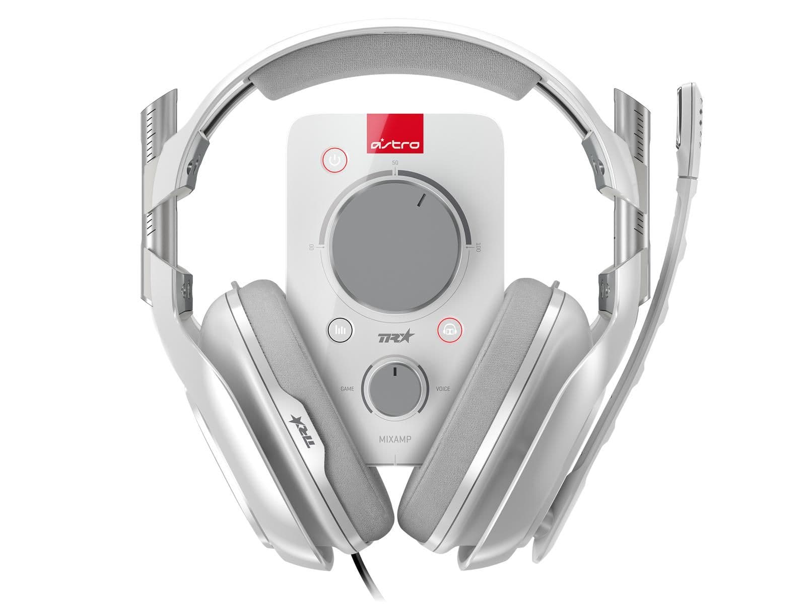 Astro A40 TR + MixAmp Pro TR 7.1 Channel Closed Wired Gaming Headset main image