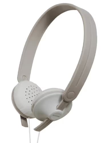 Panasonic RP-HX35-W Closed-Back Headphones main image