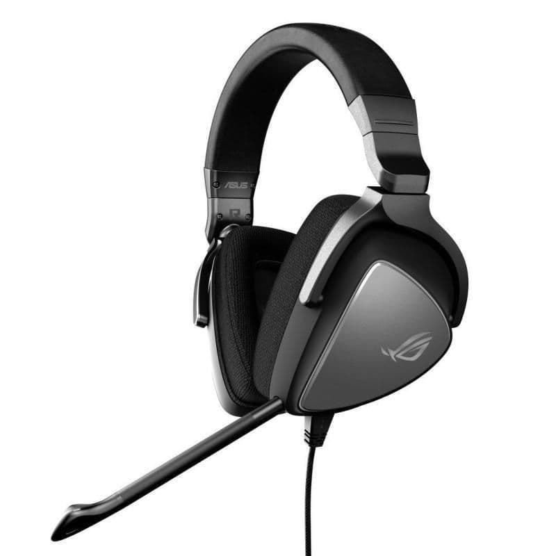 Asus ROG Delta Core Closed-Back Gaming Headset main image