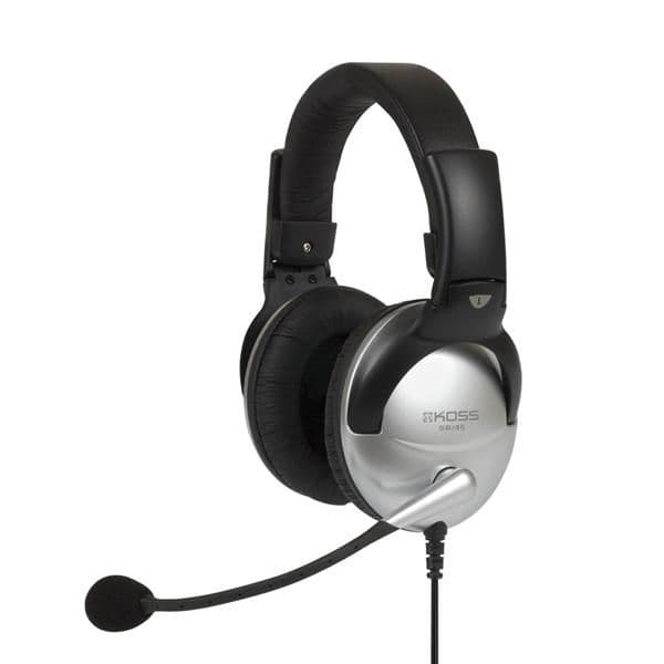 Koss 178203 Closed-Back Headphones image
