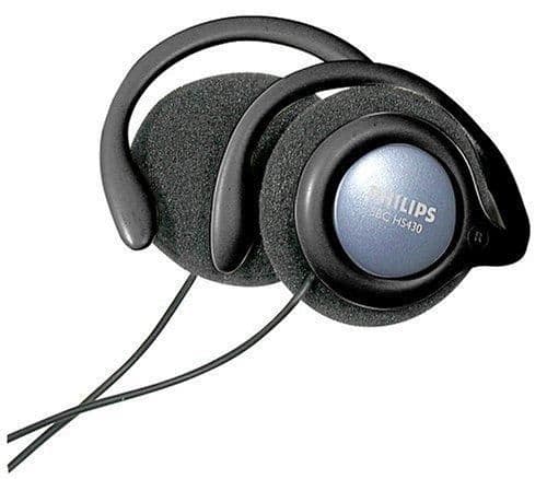 Philips HS430 Closed-Back Headphones image