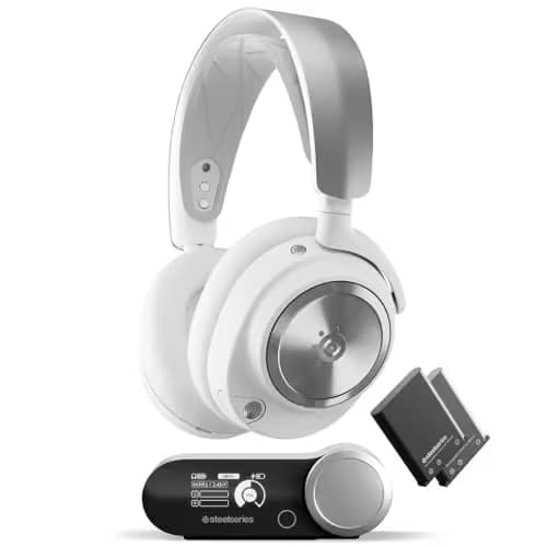 SteelSeries Arctis Nova Pro Wireless for Xbox X|S, and Xbox One Gaming Headset image