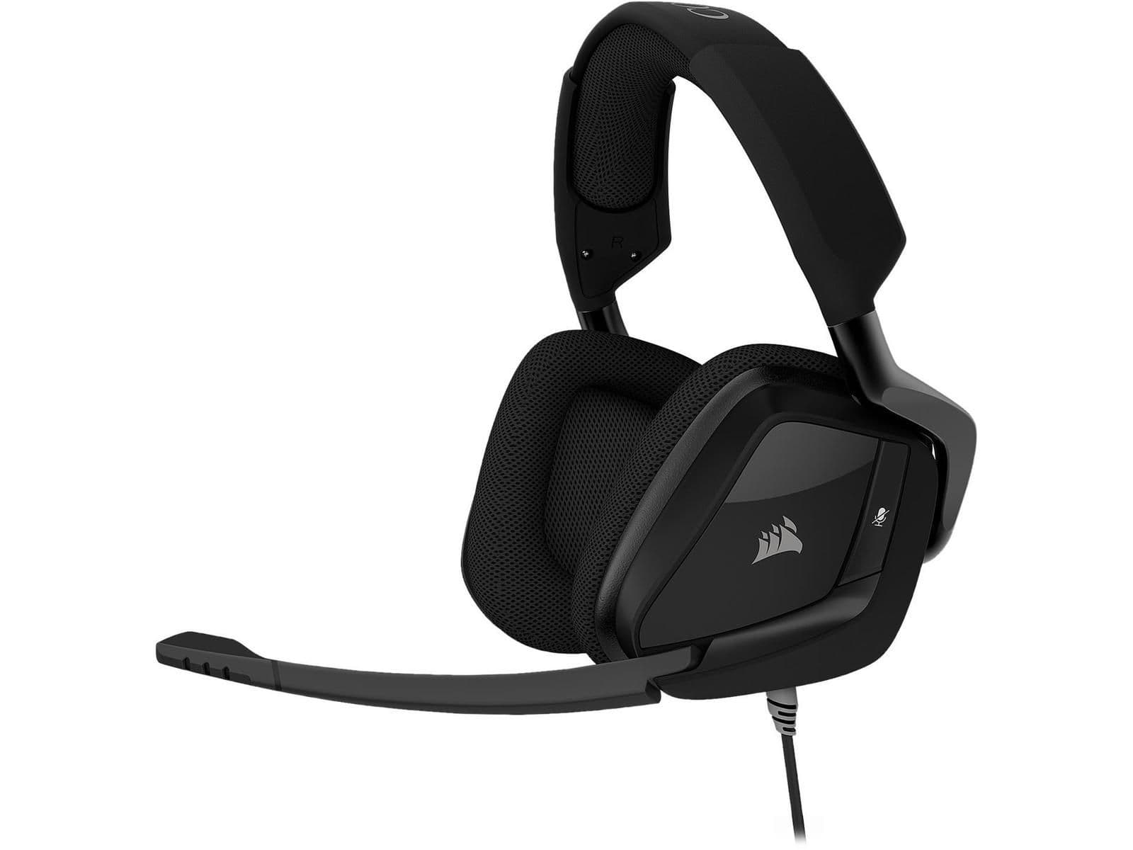 Corsair VOID PRO Surround 7.1 Channel Closed Gaming Headset (Black) main image