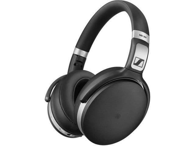 Sennheiser MB 360 UC Closed Headphones main image