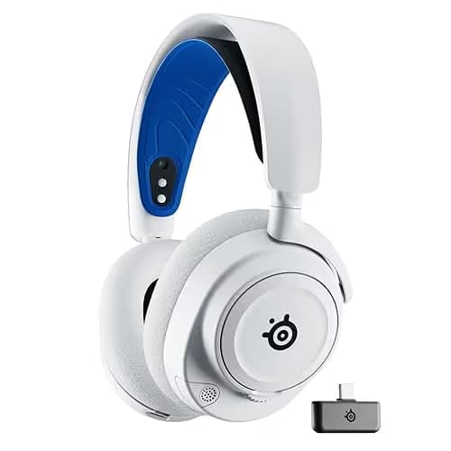 SteelSeries Arctis Nova 7P Wireless Gaming Headset image