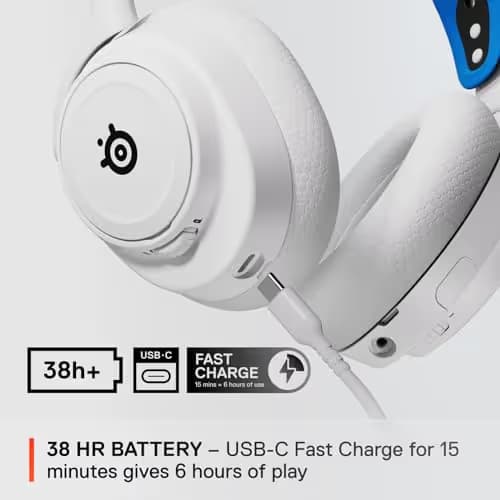 SteelSeries Arctis Nova 7P Wireless Gaming Headset image