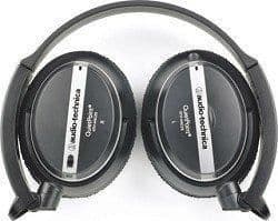 Audio-Technica ATH-ANC25 Wired Headphones Closed-Back Active Noise Cancelling image