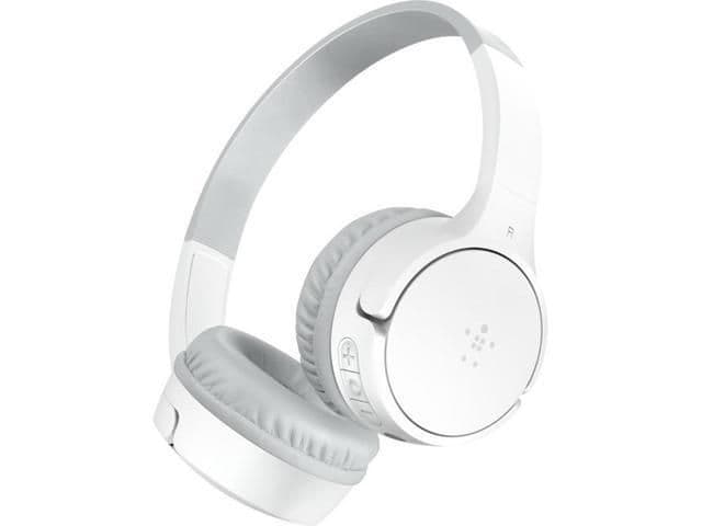 Belkin SOUNDFORM Mini Closed-Back Headphones main image