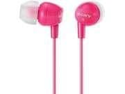Sony CZ-MDREX10LP/DPK Closed In-Ear Headphones image
