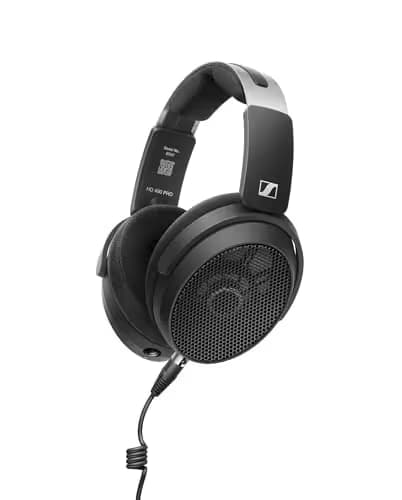 Sennheiser HD 490 PRO Open-Back Headphones main image
