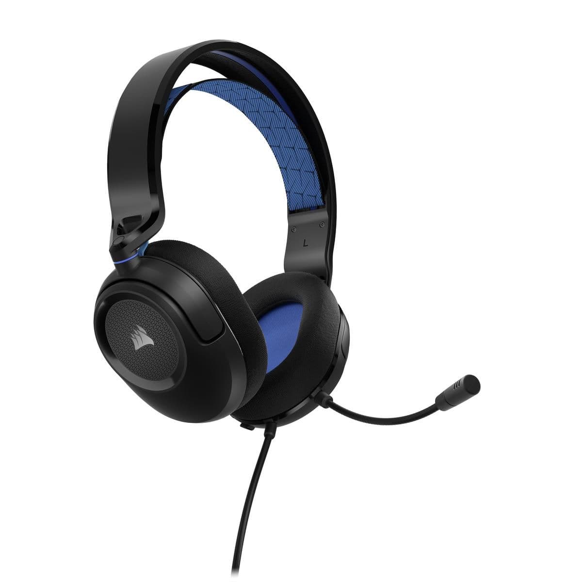 Corsair HS35 v2 Closed Gaming Headset image