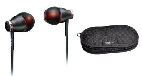 Philips She9000/28 Closed In-Ear Headphones image