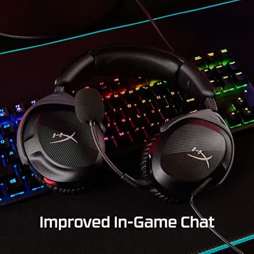 HyperX Cloud Stinger 2 Wired Gaming Headset image