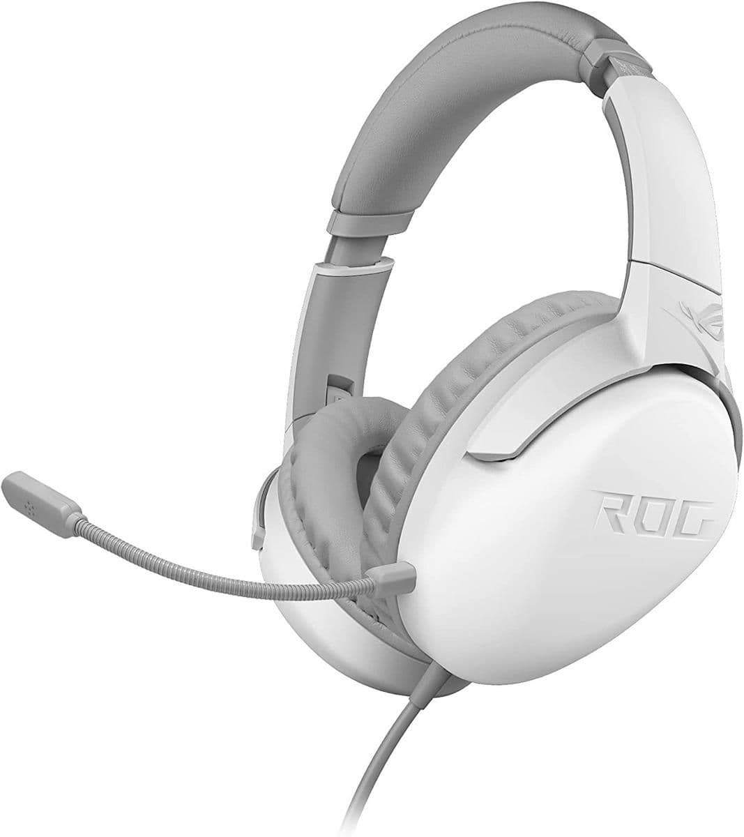 Asus ROG Strix Go Core White Closed-Back Gaming Headset main image
