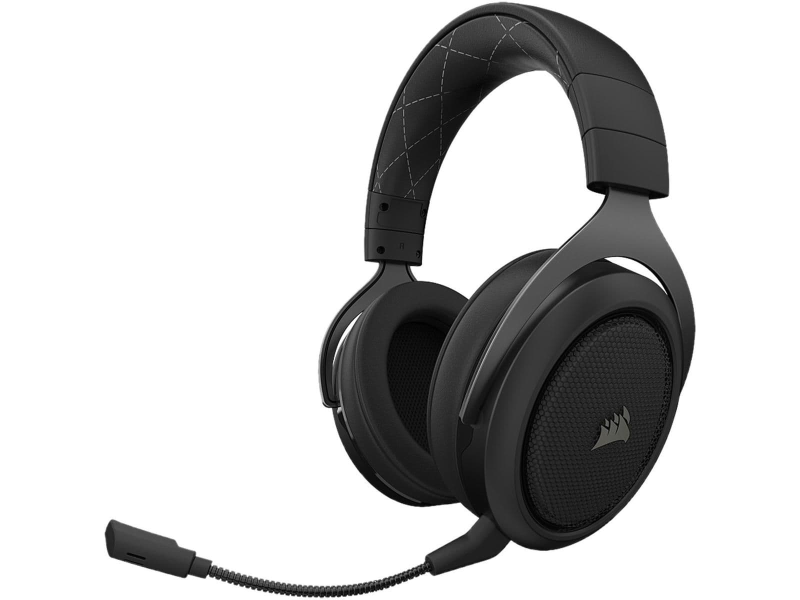 Corsair HS70 Wireless 7.1 Channel Gaming Headset image