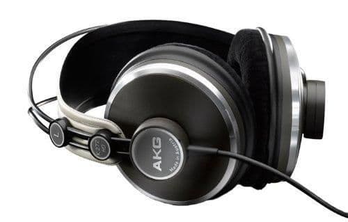 AKG K272 HD Closed Headphones image