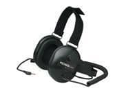Koss QZ5 Closed-Back Headphones Black / Silver main image