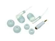 RCA IVG-RCAHP60A In-Ear Closed White Headphones image