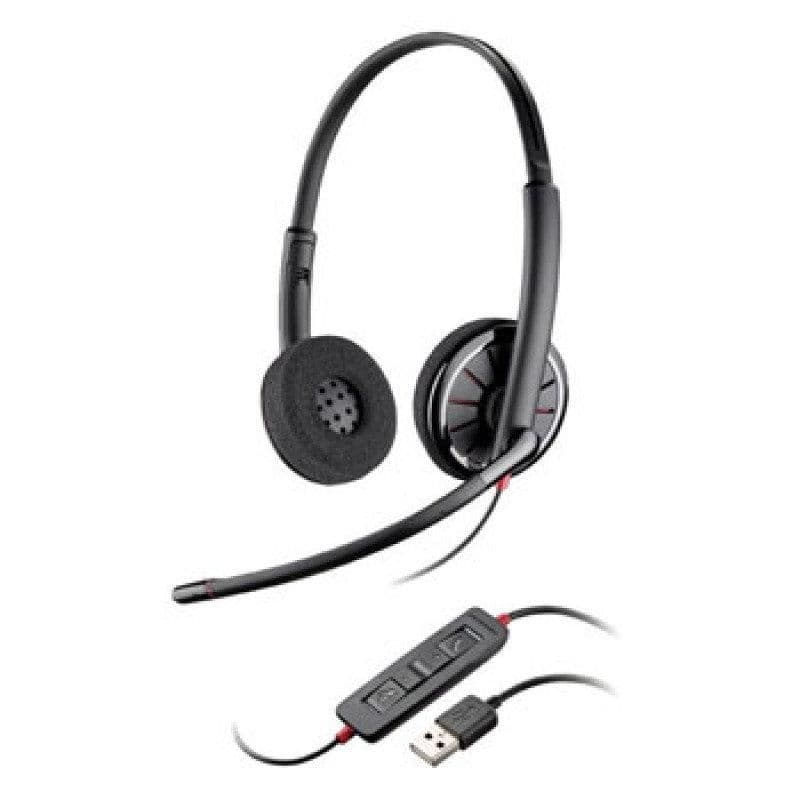 Plantronics Blackwire C320-M Wired Headphones image