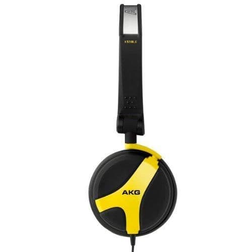 AKG K518LE Closed-Back Headphones main image