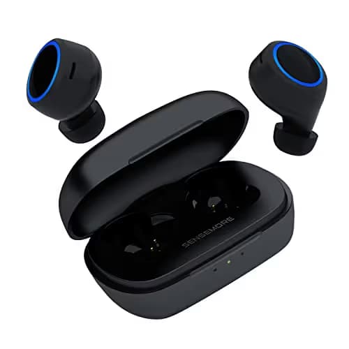 Creative Labs Sensemore Air In Ear Closed Headset With Microphone image