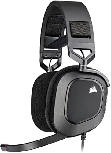 Corsair HS80 RGB 7.1 Channel Closed Gaming Headset image